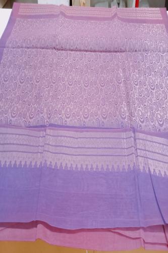 COIMBATORE KORA COTTON SAREE 620 MTS